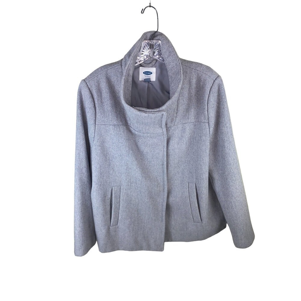 Old Navy Women's Gray Jacket